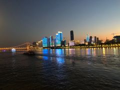 -武汉两江游览·夜游长江(汉口粤汉码头)