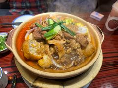 -沙胆彪炭炉牛杂煲(上海日月光广场店)