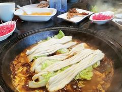 -崔记生活·铁锅炖鱼粘卷子(总店)