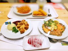 -宜家·瑞典风味餐厅(天津东丽商场店)