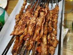 -陈记农家挂炉烤肉(雁南一路店)