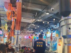 -玄希浪漫厨房·韩料烤肉(湖滨银泰in77店)