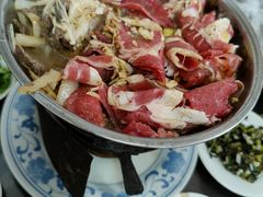 肥牛-朝鲜饭店(房山店)