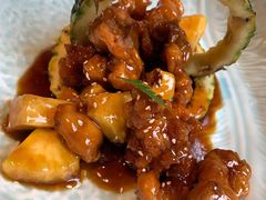 鲜果糖醋里脊-枚青·临安酒肆(腾飞大厦店)
