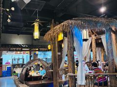 -花溪雨·森林餐厅(石基店)