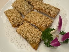 鱼味春卷-得月楼·省级非遗·传统苏帮菜(观前店)