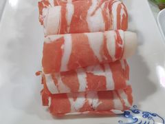 -韩塬山中水韩城涮羊肉