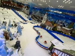 -长沙湘江冰雪世界