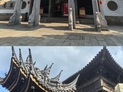 -惠山古镇·寄畅园