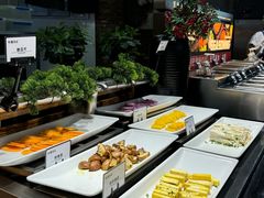 -韩盛·盛江山自助料理(于洪新玛特店)