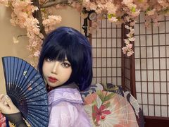 -马猴烧酒二次元cosplay换装写真自拍体验馆