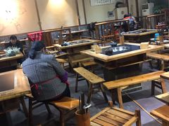 大堂-麻大侠老火锅(巴国城店)