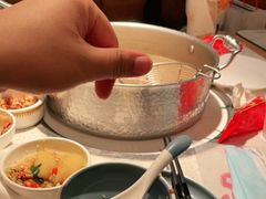 -左庭右院鲜牛肉火锅(环球港店)