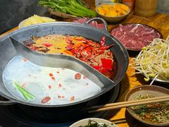 -阳阳老火锅(小南门店)