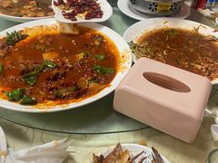 -马虎风味菜馆(王府园小区店)