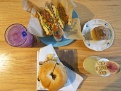 -Catch Bagel(芳草地店)