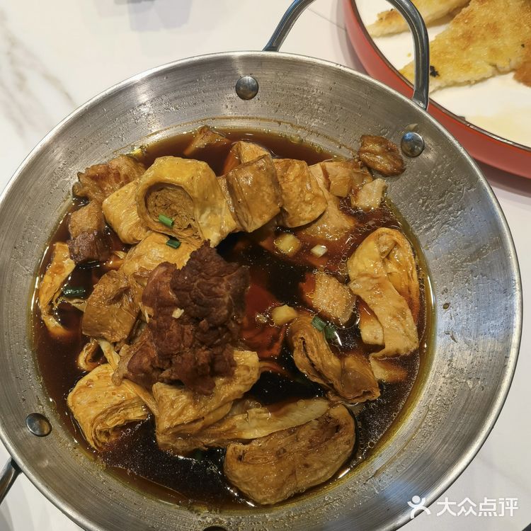 感觉不太与徽菜有关系