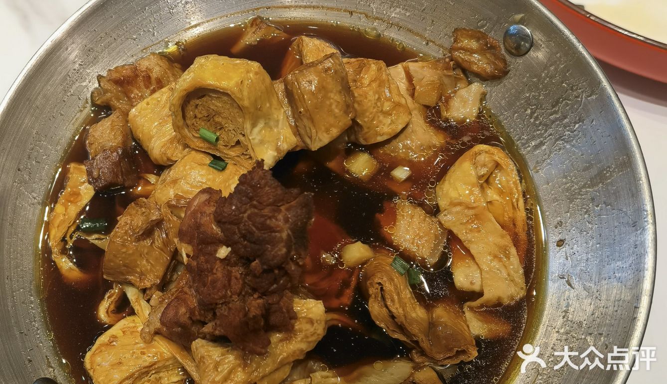 感觉不太与徽菜有关系