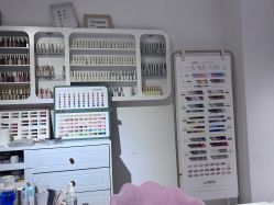 -丽心自助美甲美睫