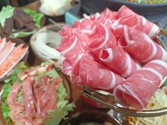 -黔有有贵州酸汤夺夺粉火锅(五味十字店)