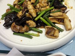 -大连湾旭日·家宴·海肠捞饭(马栏广场店)