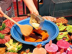-王歘歘·chuǎ火锅(五道营店)