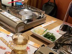 -冰川冷面·延边菜·炭烤串(观前店)