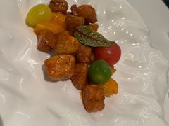 -上蔬无瑕· 创意素食·Vegetarian(华采天地店)