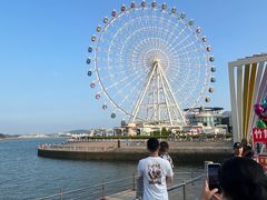 -琴岛之星摩天轮