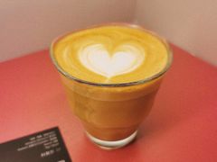 拿铁-Punchline Coffee&Roaster(同济大学店)