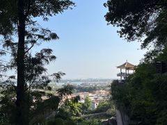 -广州莲花山旅游区