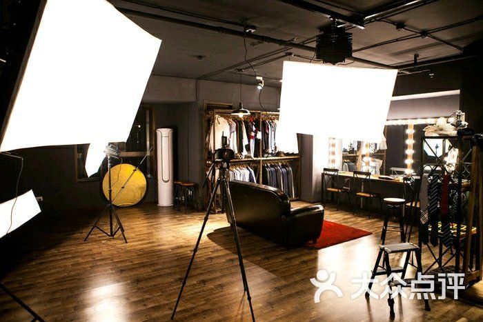 米高印象摄影证件照相馆