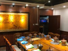 -義聚德·清真铜锅涮羊肉·烧烤(河东店)