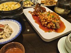 -海天楼中餐厅(吴宫泛太平洋酒店)