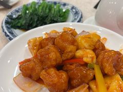 -麒麟中餐厅·经典粤菜·地道菜式老字号(广州长隆酒店)