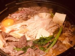 牛肉寿喜烧锅-醉虎传(南锣鼓巷店)