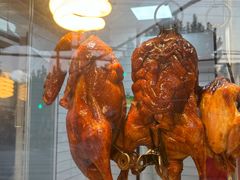 -晶牌烤鸭(延吉东路557弄小区店)