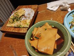 老汤干豆皮-95号酱骨·一块豆腐(展春园西路店)