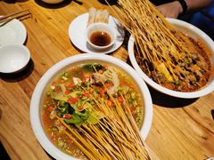 -叶婆婆钵钵鸡(解放碑店)