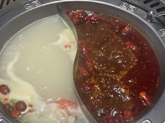 -蜀留香火锅·始于1999·原四川老火锅(白堤路店)