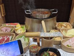 -独食火锅·半米屋台(望平街店)