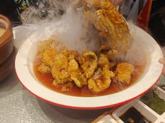 -老济南·地道济南菜(大明湖店)