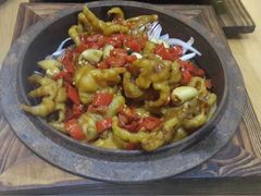 iphone_upload_pic-原鄉本味 楚菜 丹江口鱼(北苑店)