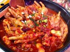 -HOTISLAND海鸡岛·韩国料理(江南西店)