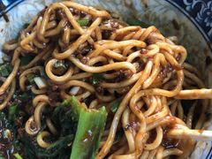 -素椒杂酱面(油篓街店)