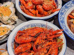 -江味龙虾馆·裸蓝龙虾(南山店)