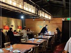 大堂-绿茶餐厅(华联万柳店)