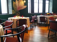 大堂-三号黄浦会Canton Table