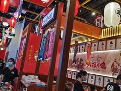 大堂-仙隐小鹿中华料理(南宁万象城店)