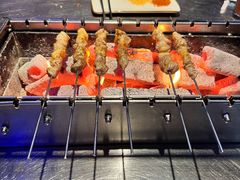 -很久以前羊肉串(大华三路店)